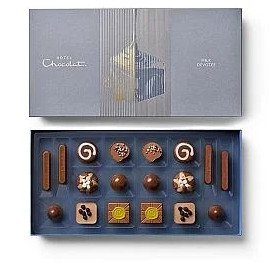 Hotel Chocolat Milk Devotee 18-Piece Chocolate Box