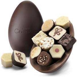 Hotel Chocolat Patisserie Chocolate Extra Thick Easter Egg