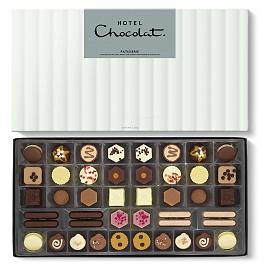 Hotel Chocolat Patisserie Sleekster Luxe Chocolate Box