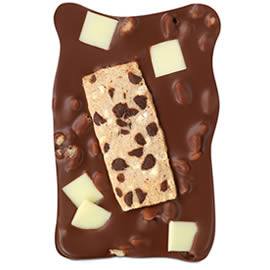 Hotel Chocolat Rocky Road Chocolate Slab Selector