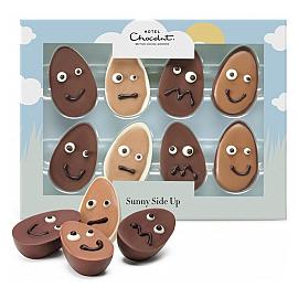 Hotel Chocolat Sunny Side Up Easter Chocolate Truffles and Caramels