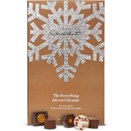 Hotel Chocolat The Everything Advent Calendar