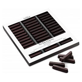 Hotel Chocolat The High Cocoa Baton Library Chocolate Box