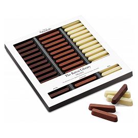 Hotel Chocolat The Mellow Baton Library Chocolate Box