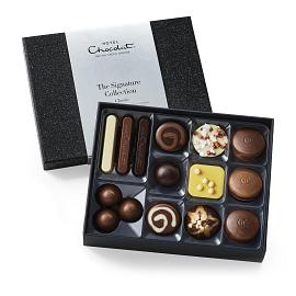 Hotel Chocolat The Signature Collection Classic Chocolate Box