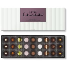 Hotel Chocolat Tipsy Truffles Sleekster Chocolate Box