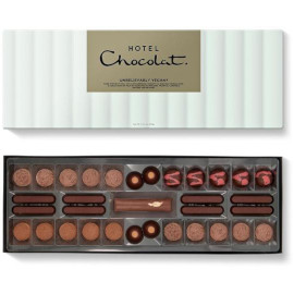 Hotel Chocolat Unbelievably Vegan Sleekster Chocolate Box