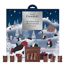 Hotel Chocolat Up to Snow Good Advent Calendar for Children