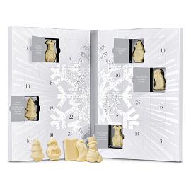 Hotel Chocolat White Chocolate Advent Calendar