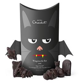 Hotel Chocolat Wingston the Bat Dark Chocolate Halloween Chocolates