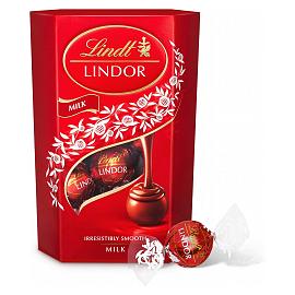 Lindt LINDOR Milk Chocolate Truffles 200g