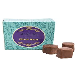 Martin’s Chocolatier Crunchy Praline Chocolate Ballotin