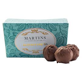 Martin’s Chocolatier Hazelnut Parcel Chocolate Ballotin