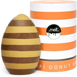 …melt… Dubai Pistachio & Kataifi Easter Egg