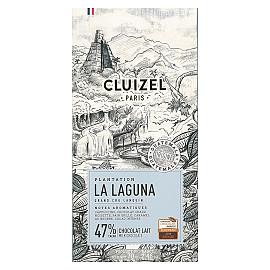 Michel Cluizel La Laguna 47% Cocoa Milk Chocolate Bar