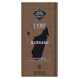 Michel Cluizel Mangaro Lait 50% Cocoa Milk Chocolate Bar