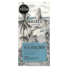 Michel Cluizel Vila Gracinda 73% Cacao Dark Chocolate Bar