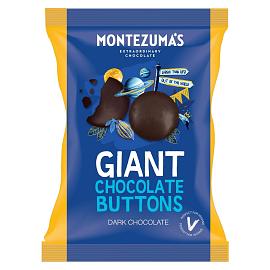 Montezuma’s Dark Chocolate Giant Chocolate Buttons 120g