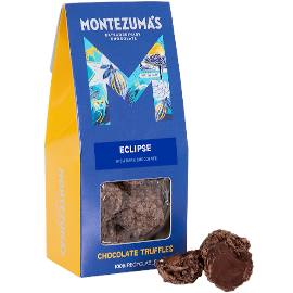 Montezuma’s Eclipse Dark Chocolate Truffles