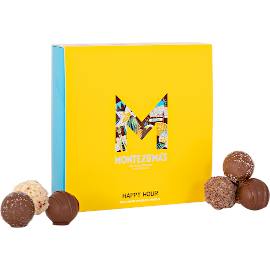 Montezuma’s Happy Hour Chocolate Truffle Collection