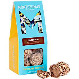 Montezuma’s Macchiato Milk & White Chocolate Truffles
