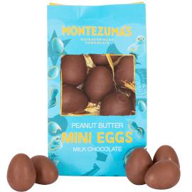 Montezuma’s Milk Chocolate Peanut Butter Mini Eggs