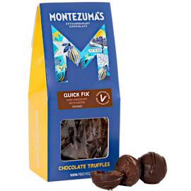 Montezuma’s Quick Fix Coffee Dark Chocolate Truffles