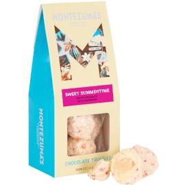 Montezuma’s Sweet Summertime Raspberry White Chocolate Truffles