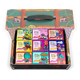 Monty Bojangles Chocolate Truffle Trunk