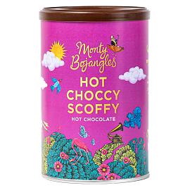 Monty Bojangles Hot Choccy Scoffy Hot Chocolate 250g