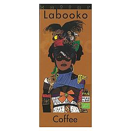 zotter Labooko Coffee Milk Chocolate Bar 70g